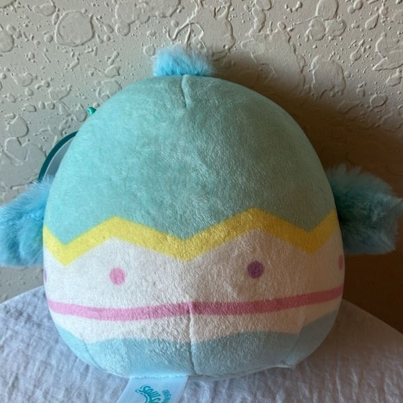 Squishmallows: 2022 “Justine” Chick in Blur Egg- 5” - Picture 7 of 16